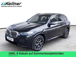 Schwarz Gebraucht 2024 BMW X3 M Sport SUV | 50.790 € (Guter Preis)