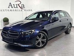 Nautikblau Gebraucht 2022 Mercedes E220 Avantgarde Kombi | 34.749 € (Guter Preis)
