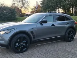 Grau Gebraucht 2016 Infiniti QX70 SUV | 19.500 € (Fairer Preis)