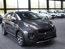 Grau Gebraucht 2018 Kia Sportage GT-Line SUV | 17.990 € (Fairer Preis)