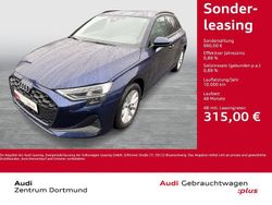 Navarrablau metallic Gebraucht 2025 Audi A3 Ambiente Limousine | 34.866 € (Superpreis)