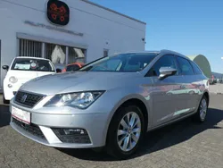 Urban silber Gebraucht 2018 Seat Leon Style Kombi | 14.990 € (Fairer Preis)