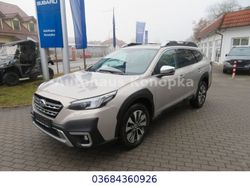 Gold Gebraucht 2025 Subaru Outback Platinum SUV | 43.299 € (Fairer Preis)