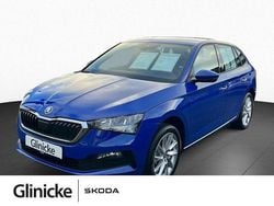 Blau Gebraucht 2024 Skoda Scala Ambition Kleinwagen | 17.990 € (Guter Preis)