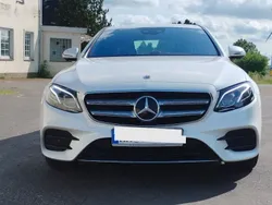 Weiß Gebraucht 2020 Mercedes E300 Limousine | 30.750 € (Fairer Preis)
