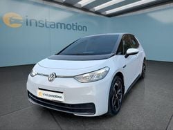 Weiß Gebraucht 2022 VW ID.3 Pure Kleinwagen | 19.499 € (Fairer Preis)