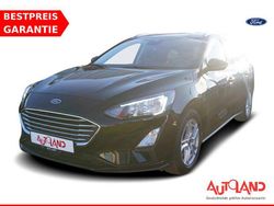 Schwarz Gebraucht 2020 Ford Focus Cool & Connect Kombi | 16.990 € (Fairer Preis)