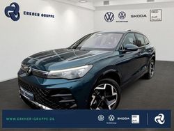 Nightshade blue metallic Gebraucht 2025 VW Tiguan R-line SUV | 44.979 € (Fairer Preis)