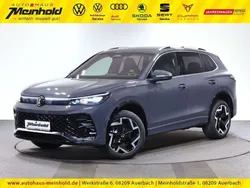 Delfingrau metallic Gebraucht 2024 VW Tiguan R SUV | 48.888 € (Superpreis)
