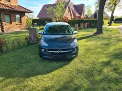 Grau Gebraucht 2014 Opel Adam Jam Kleinwagen | 7.500 € (Fairer Preis)