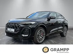 Schwarz Neu 2025 Audi Q5 Sportback Sport SUV | 75.590 € (Fairer Preis)
