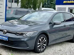 Delfingrau metallic Gebraucht 2020 VW Golf VIII United Limousine | 17.970 € (Guter Preis)