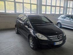Schwarz Gebraucht 2009 Mercedes B180 Van / Kleinbus | 3.300 € (Superpreis)