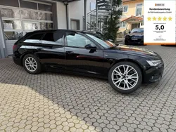 Schwarz Gebraucht 2021 Audi A6 S-Line Limousine | 32.999 € (Superpreis)
