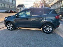 Grau Gebraucht 2011 Ford Kuga SUV | 6.800 € (Fairer Preis)