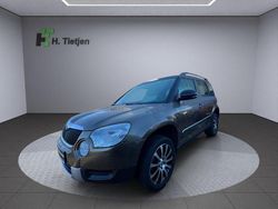 Braun Gebraucht 2013 Skoda Yeti Plus Edition SUV | 9.990 € (Fairer Preis)