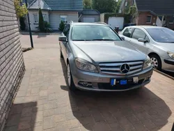 Grau Gebraucht 2009 Mercedes C320 Avantgarde Limousine | 4.600 € (Superpreis)
