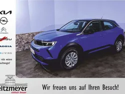 Hell blau metallic Gebraucht 2021 Opel Mokka Edition SUV | 25.990 €
