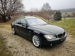 Schwarz Gebraucht 2006 BMW 740 Shadowline Limousine | 6.500 € (Superpreis)