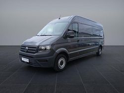 Indiumgrau metallic Gebraucht 2024 VW Crafter Van | 35.950 € (Superpreis)