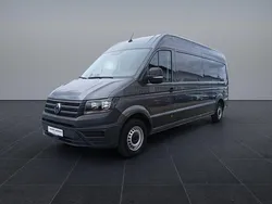 Indiumgrau metallic Gebraucht 2024 VW Crafter Van | 38.950 € (Superpreis)