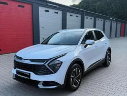 Weiß Gebraucht 2024 Kia Sportage 4 SUV | 31.000 € (Superpreis)