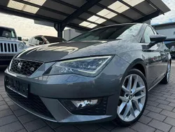 Grau Gebraucht 2014 Seat Leon FR Limousine | 10.950 € (Fairer Preis)