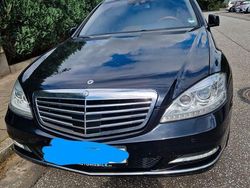 Blau Gebraucht 2009 Mercedes S350 Limousine | 13.100 € (Fairer Preis)