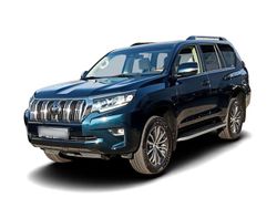 Blau Gebraucht 2019 Toyota Land Cruiser TEC-Edition SUV | 57.749 €