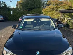 Schwarz Gebraucht 2014 BMW 320 Limousine | 15.500 € (Fairer Preis)
