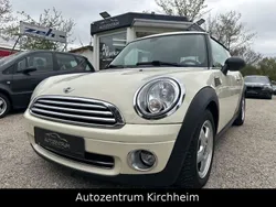 Weiß Gebraucht 2009 Mini ONE Kleinwagen | 2.590 € (Superpreis)