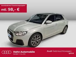 Tausilber metallic Gebraucht 2024 Audi A1 Sportback Advanced Plus Kleinwagen | 22.930 € (Superpreis)