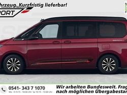 Fortanarot metallic dach ... Neu 2025 VW California Edition Van | 61.680 € (Guter Preis)