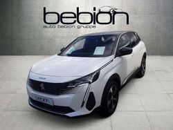 Weiß Gebraucht 2023 Peugeot 3008 Allure Limousine | 25.880 € (Guter Preis)