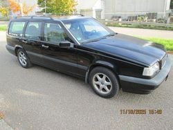 Schwarz Gebraucht 1996 Volvo 850 Kombi | 2.450 € (Superpreis)