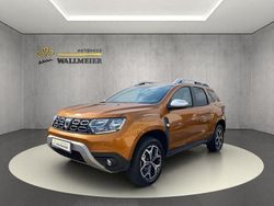 Orange Gebraucht 2019 Dacia Duster Adventure SUV | 16.990 € (Etwas zu teuer)