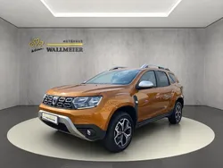 Orange Gebraucht 2019 Dacia Duster Adventure SUV | 16.990 € (Fairer Preis)