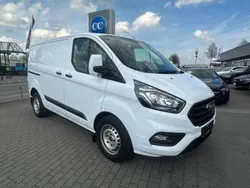 Frostweiß Gebraucht 2019 Ford Transit Custom Trend Van | 16.400 € (Guter Preis)