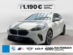 Weiß Neu 2025 BMW 120 M Sport Kleinwagen | 35.590 € (Guter Preis)