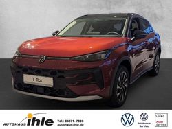 Rot Neu 2025 VW T-Roc Style SUV | 39.482 € (Teuer)