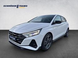 Atlas white Gebraucht 2025 Hyundai i20 N Line Kleinwagen | 22.990 € (Etwas zu teuer)