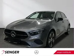 Othercolor Gebraucht 2024 Mercedes A200 Progressive Kleinwagen | 44.970 €