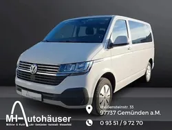 Candyweiß Gebraucht 2022 VW T6.1 Comfortline Van | 42.995 € (Fairer Preis)