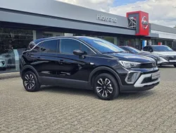 Karbon schwarz Gebraucht 2024 Opel Crossland Elegance SUV | 24.275 € (Fairer Preis)
