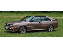 Portorosemetallic Gebraucht 1983 Audi Quattro Coupé | 89.500 €