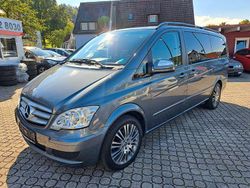 Grau Gebraucht 2013 Mercedes Viano Edition Van / Kleinbus | 23.800 € (Teuer)