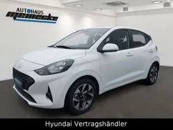 Atlas white / sol Neu 2025 Hyundai i10 Trend Kleinwagen | 17.790 € (Fairer Preis)