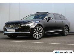 Schwarz Gebraucht 2022 Volvo V90 Inscription Kombi | 29.980 € (Guter Preis)