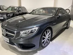 Schwarz Gebraucht 2015 Mercedes S500 AMG line Limousine | 37.900 €