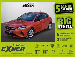 Power orange Gebraucht 2023 Opel Corsa Edition Kleinwagen | 16.900 € (Guter Preis)